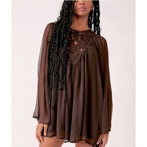 Free People Sunshine Of Love Dress